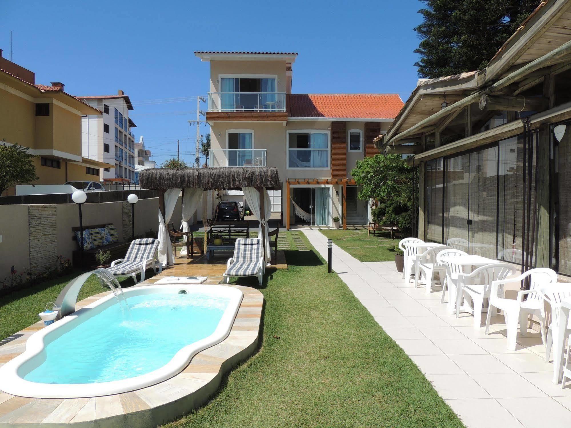 Pousada Ancoradouro'S Florianópolis Exterior foto