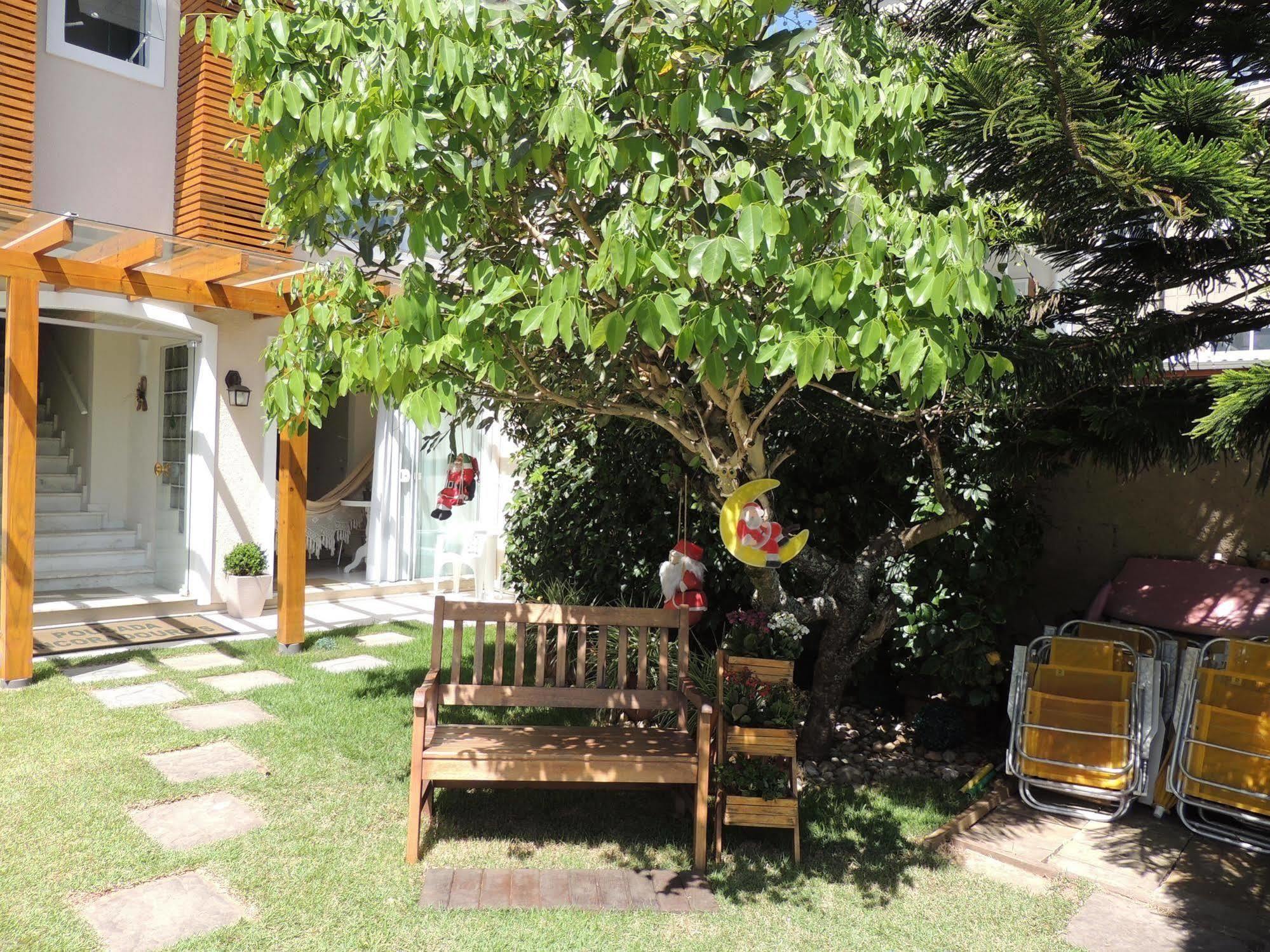 Pousada Ancoradouro'S Florianópolis Exterior foto