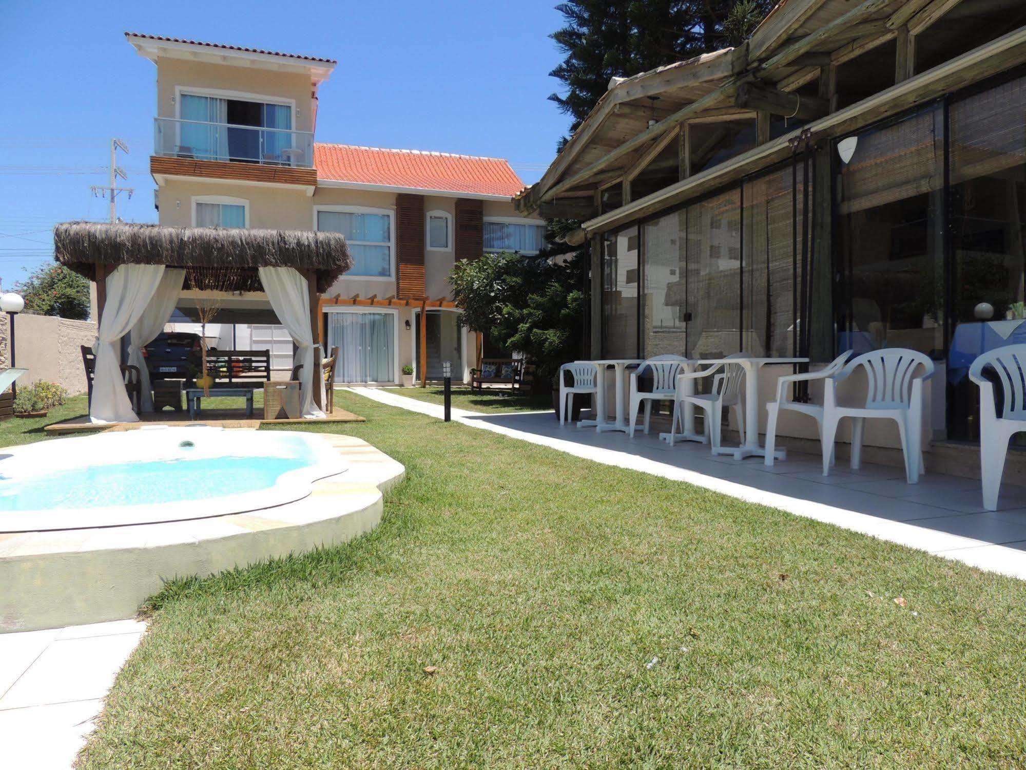Pousada Ancoradouro'S Florianópolis Exterior foto